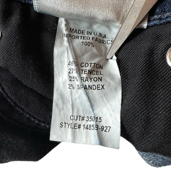 Citizens of Humanity Mid Rise Stretch Flare Jeans - Picture 11 of 16